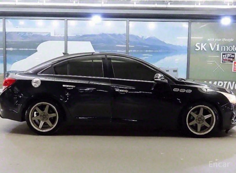 ChevroletGMDaewoo Cruze