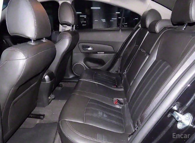 ChevroletGMDaewoo Cruze