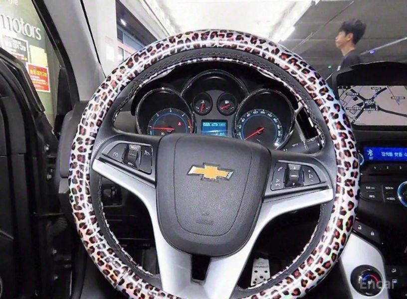 ChevroletGMDaewoo Cruze