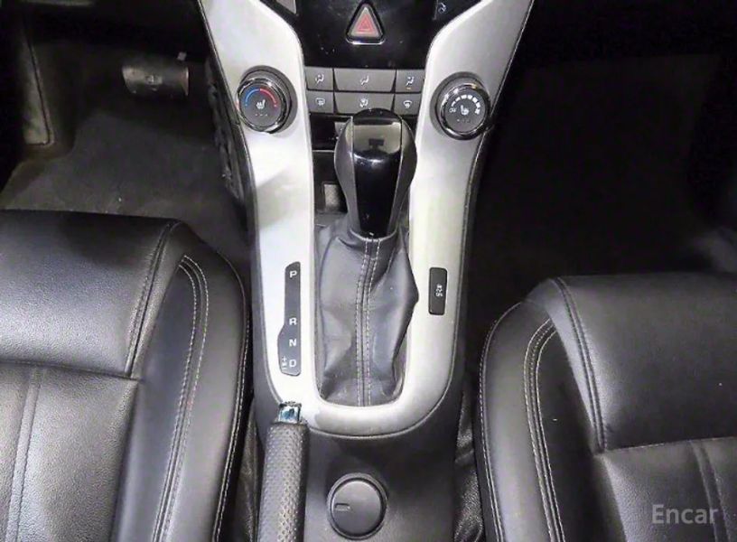 ChevroletGMDaewoo Cruze