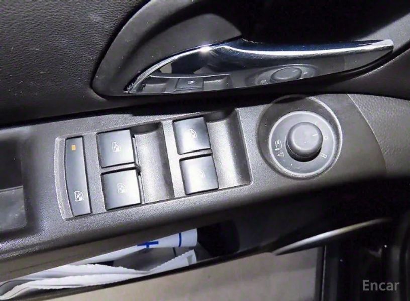 ChevroletGMDaewoo Cruze