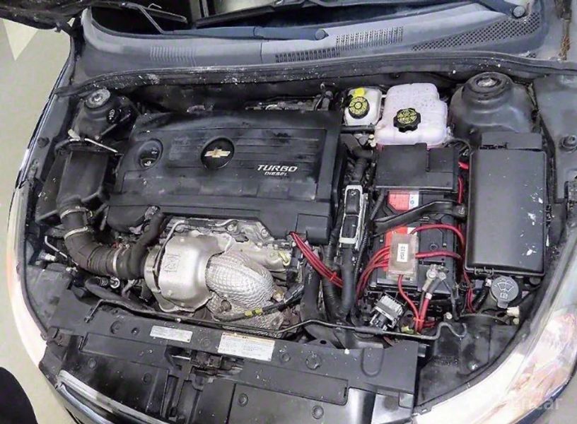 ChevroletGMDaewoo Cruze
