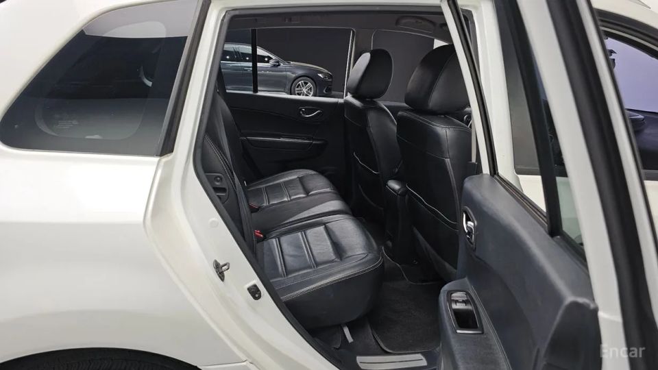 Renault-KoreaSamsung QM5