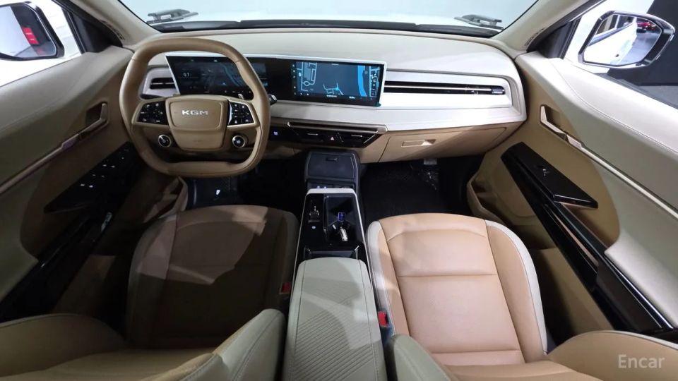 KG_Mobility_Ssangyong Actyon