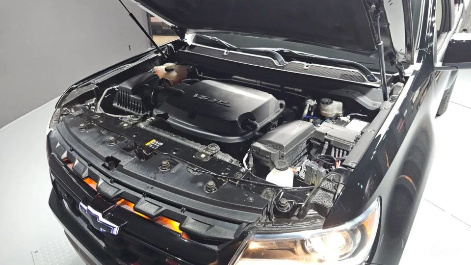ChevroletGMDaewoo Colorado