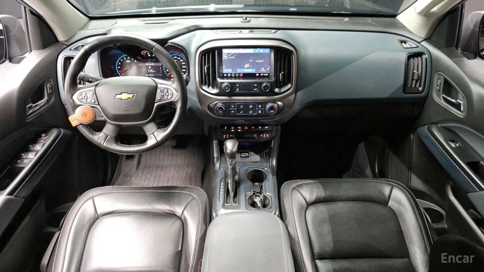 ChevroletGMDaewoo Colorado