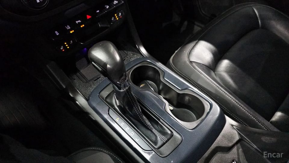 ChevroletGMDaewoo Colorado