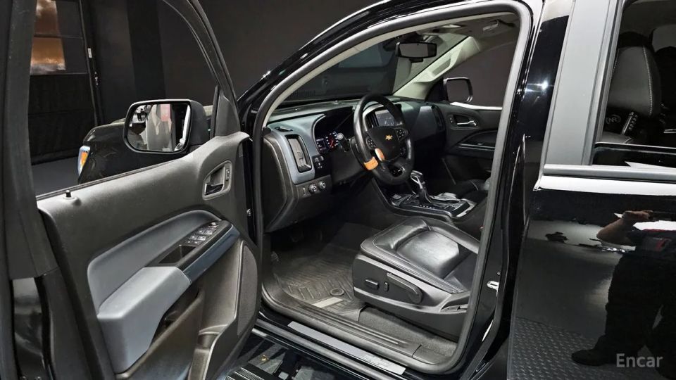 ChevroletGMDaewoo Colorado