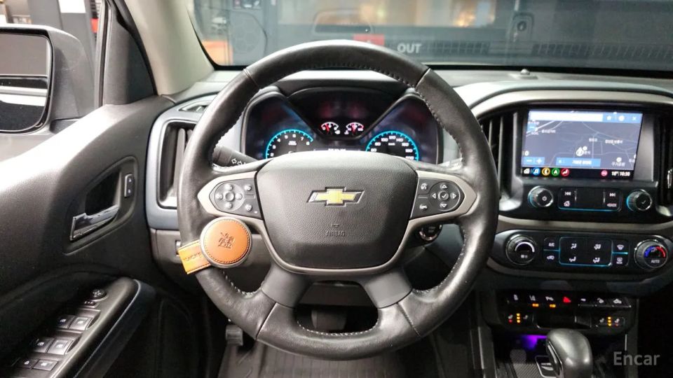 ChevroletGMDaewoo Colorado
