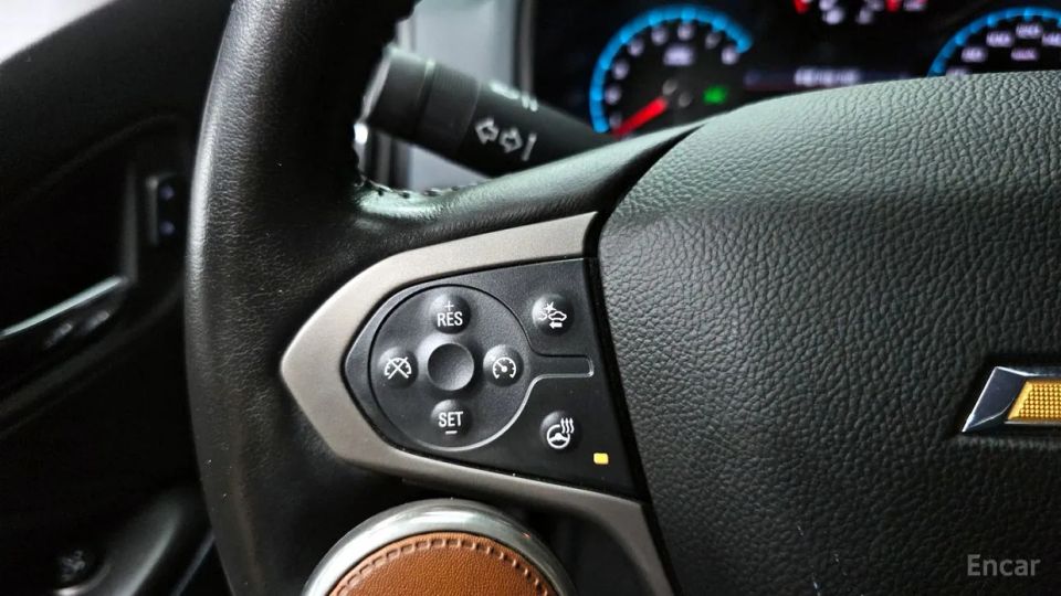 ChevroletGMDaewoo Colorado