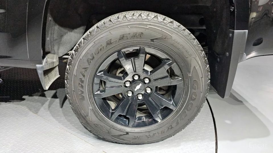 ChevroletGMDaewoo Colorado