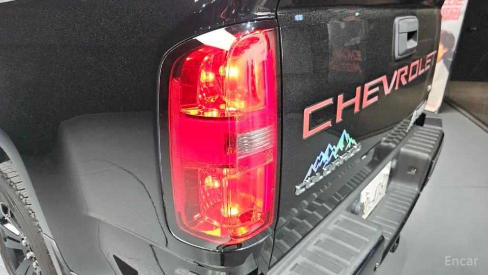 ChevroletGMDaewoo Colorado