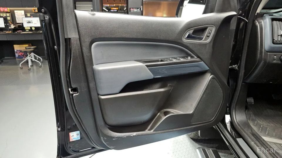 ChevroletGMDaewoo Colorado