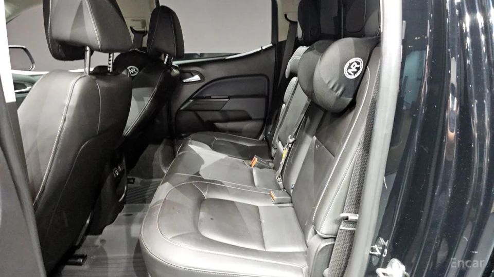ChevroletGMDaewoo Colorado