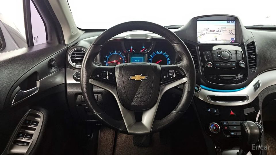 ChevroletGMDaewoo Orlando