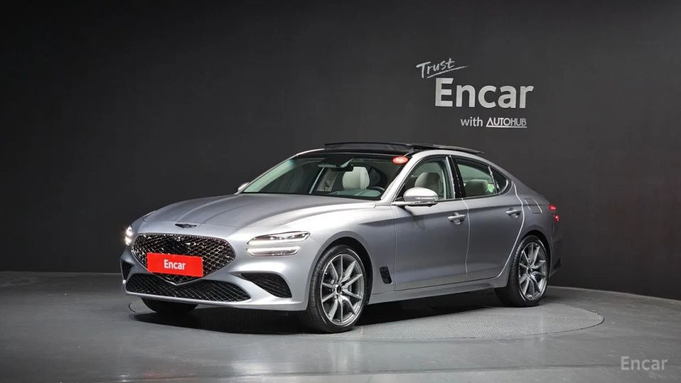 Genesis G70
