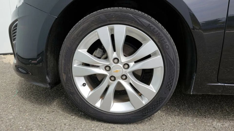ChevroletGMDaewoo Cruze