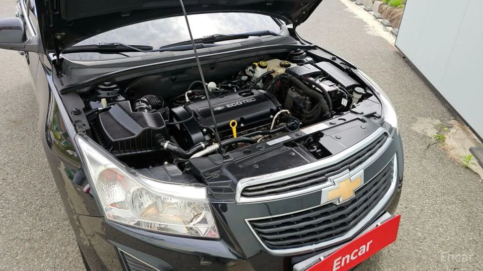 ChevroletGMDaewoo Cruze