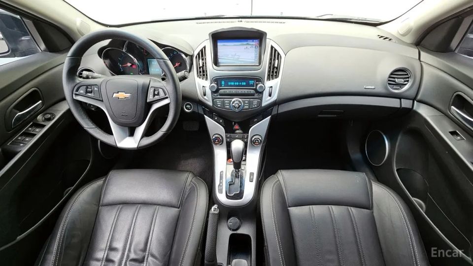 ChevroletGMDaewoo Cruze