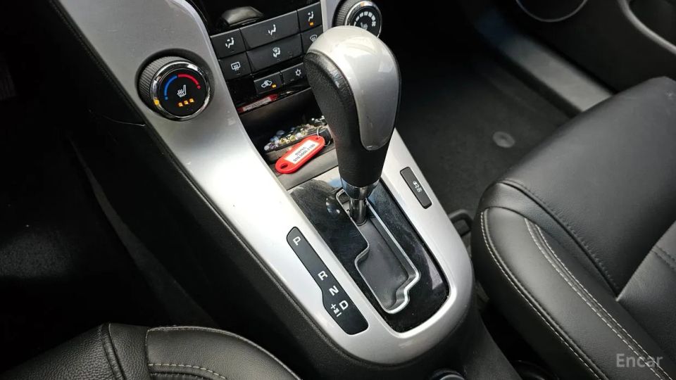 ChevroletGMDaewoo Cruze