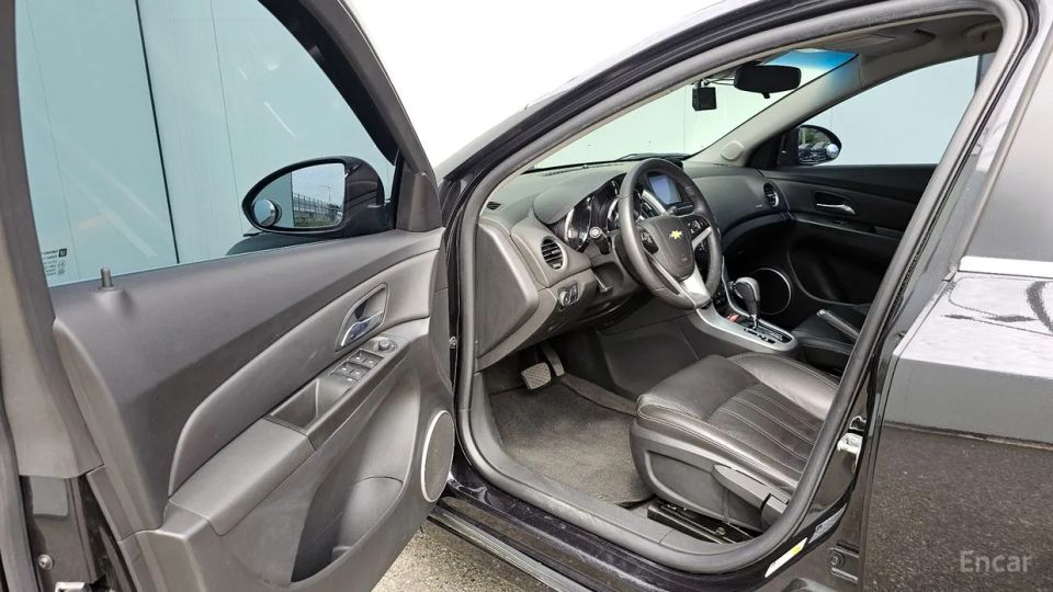 ChevroletGMDaewoo Cruze
