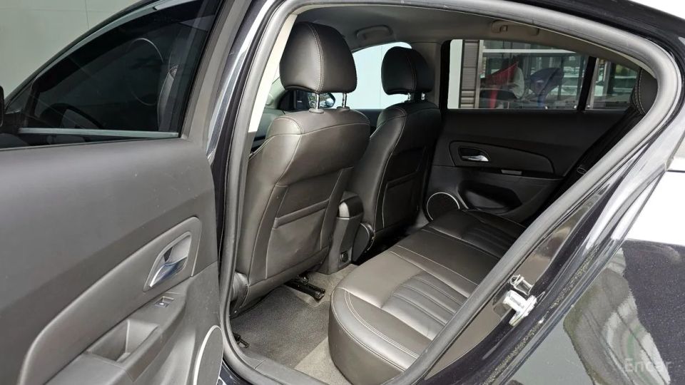 ChevroletGMDaewoo Cruze