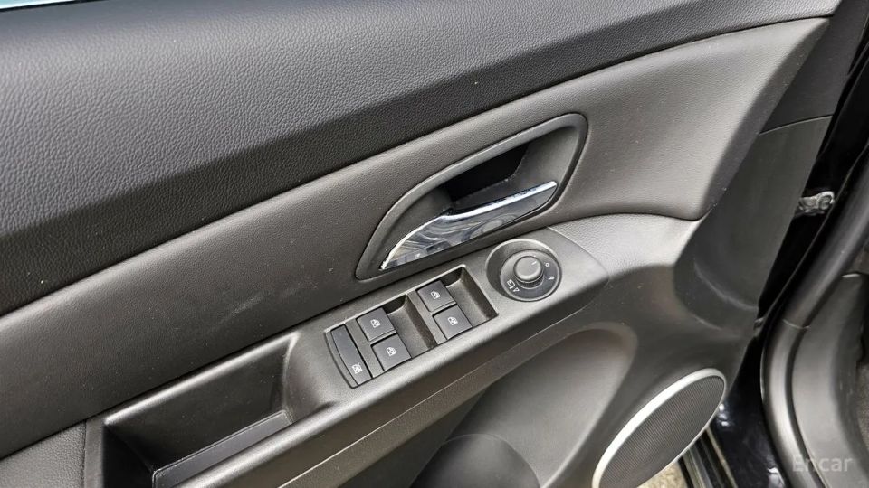 ChevroletGMDaewoo Cruze