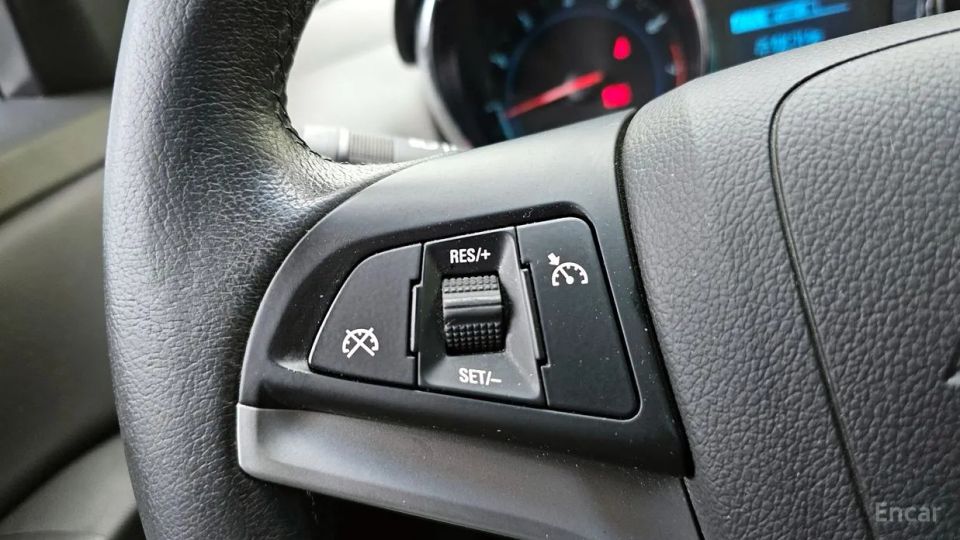 ChevroletGMDaewoo Cruze