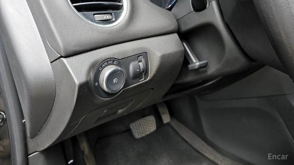 ChevroletGMDaewoo Cruze