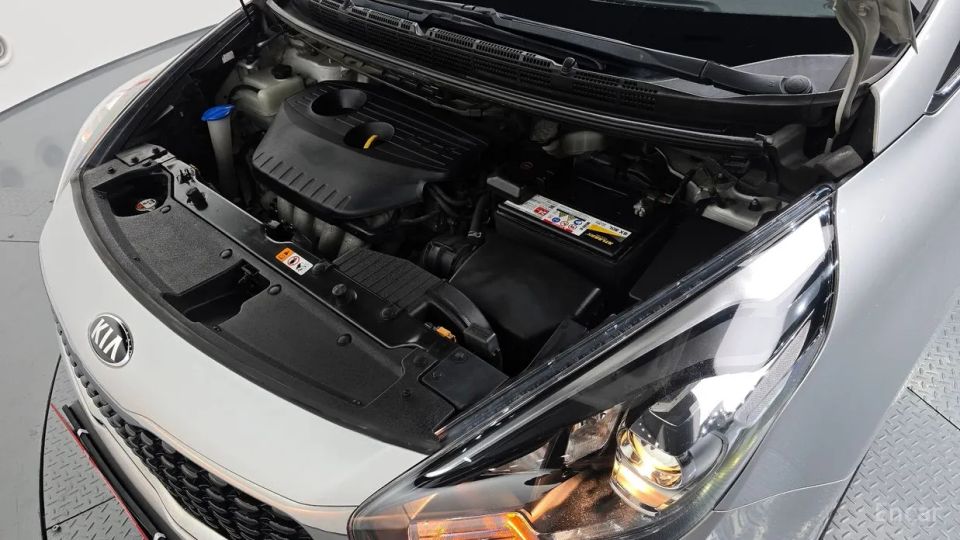 Kia Carens