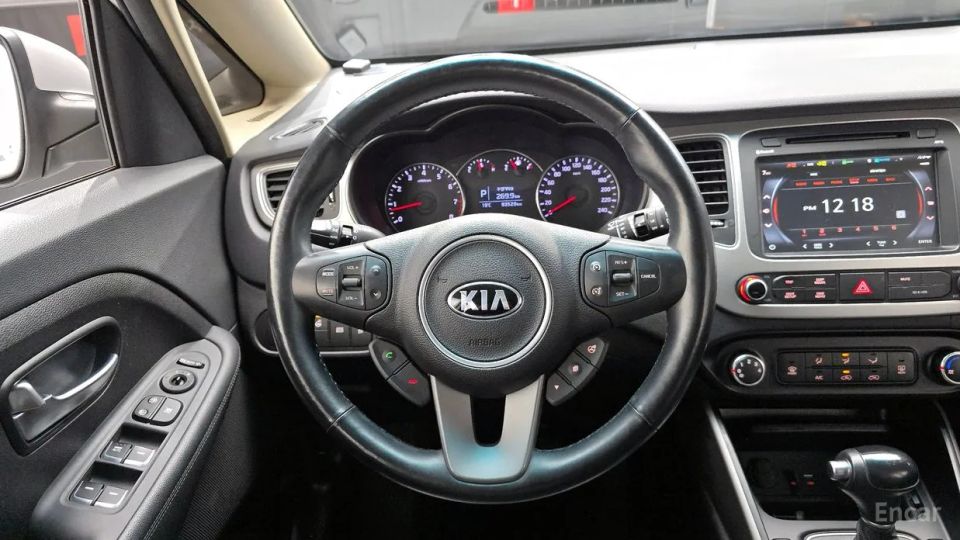 Kia Carens
