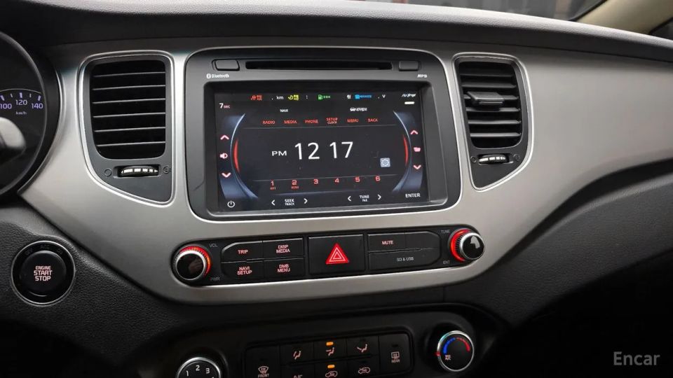 Kia Carens