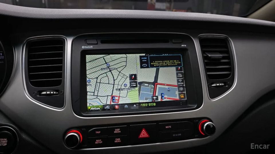 Kia Carens