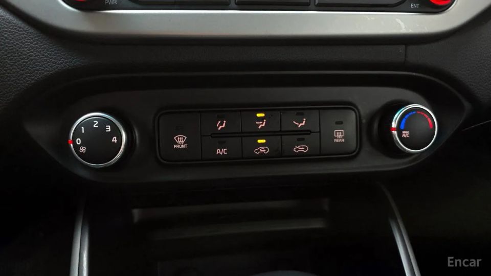 Kia Carens