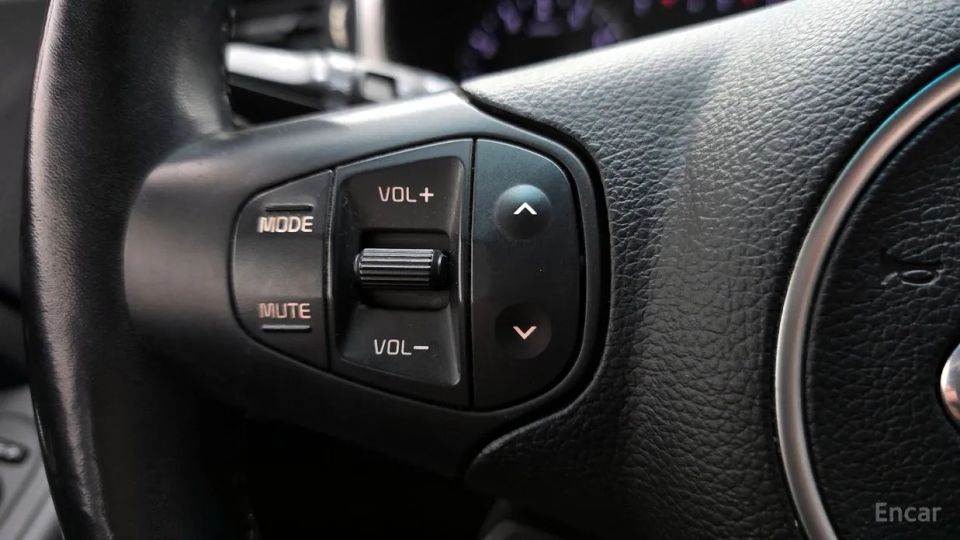 Kia Carens