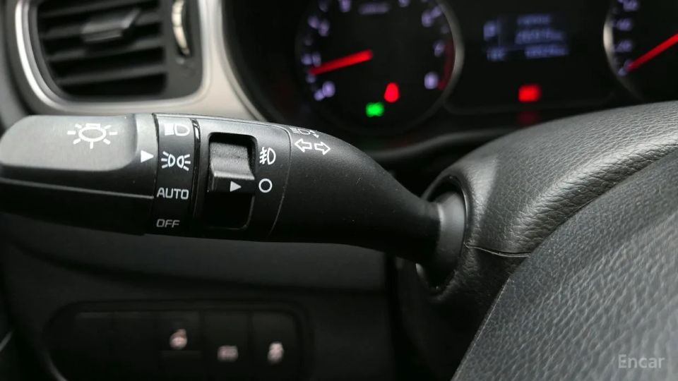 Kia Carens