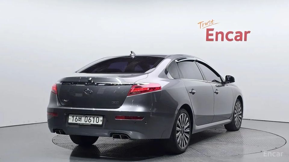 Renault-KoreaSamsung SM7