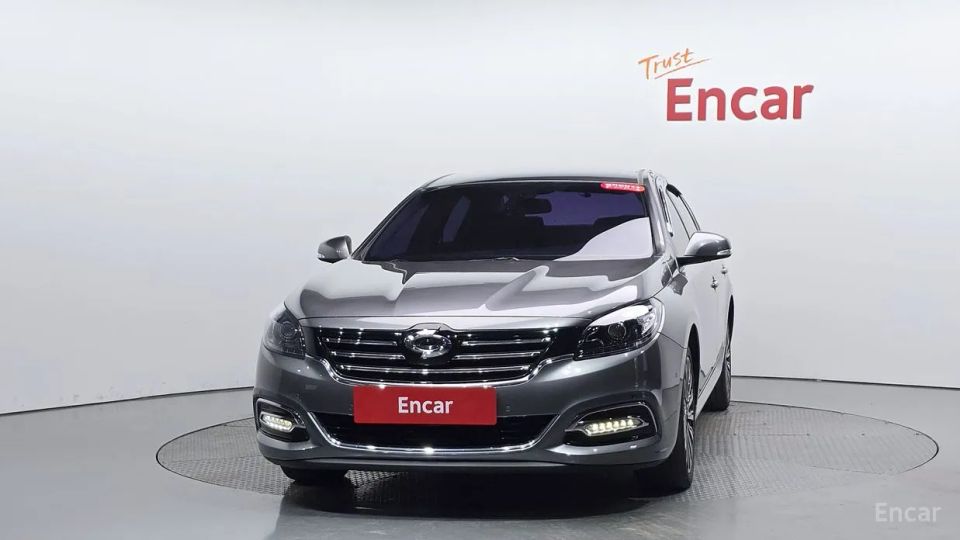 Renault-KoreaSamsung SM7