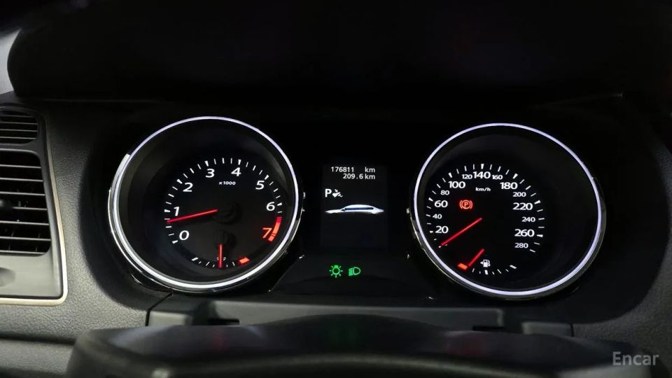 Renault-KoreaSamsung SM7