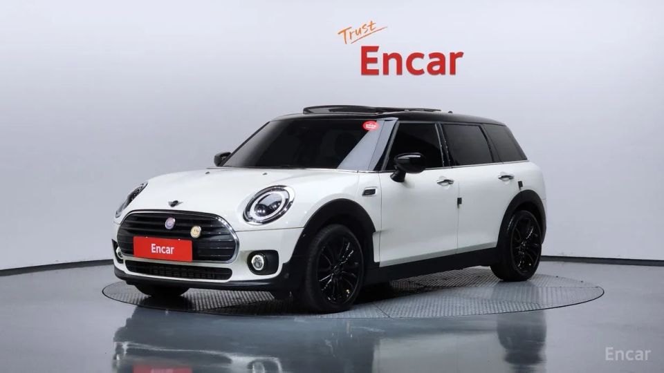Mini clubman