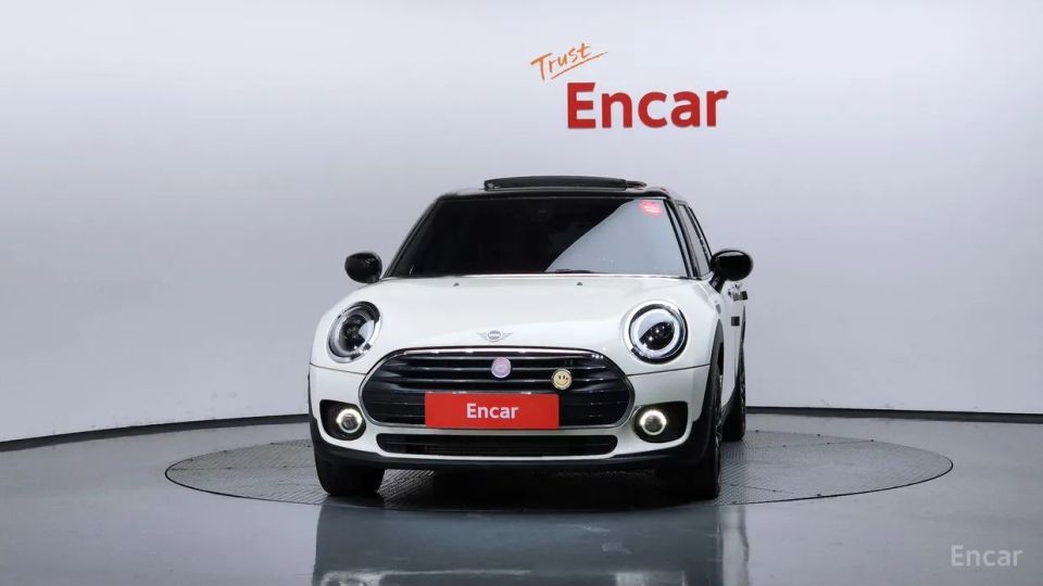 Mini clubman