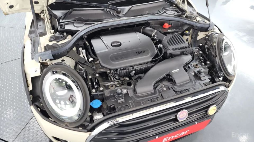Mini clubman