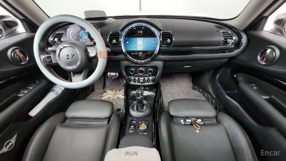 Mini clubman