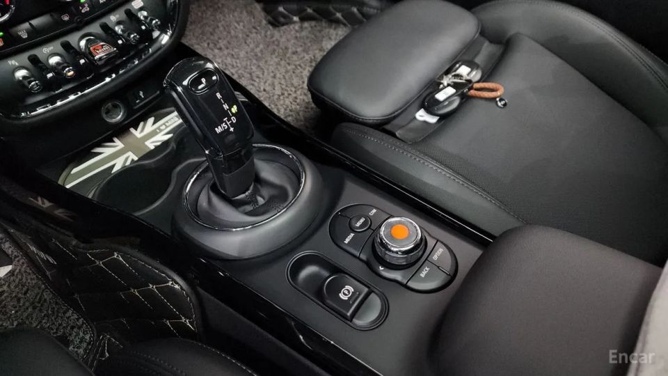 Mini clubman