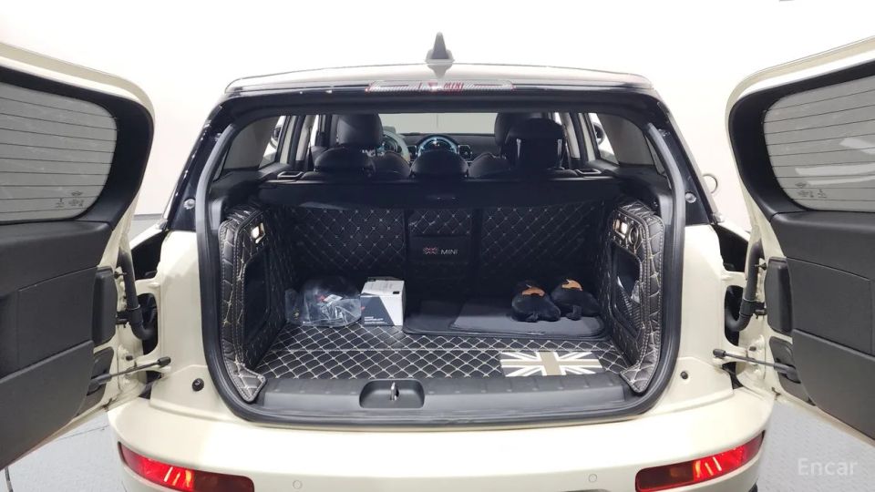 Mini clubman