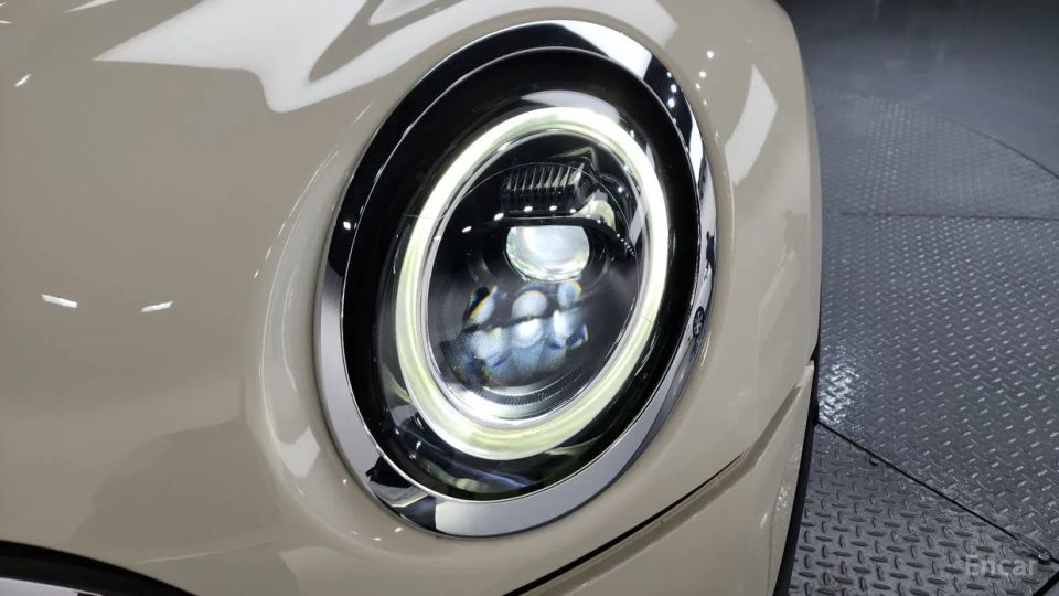 Mini clubman