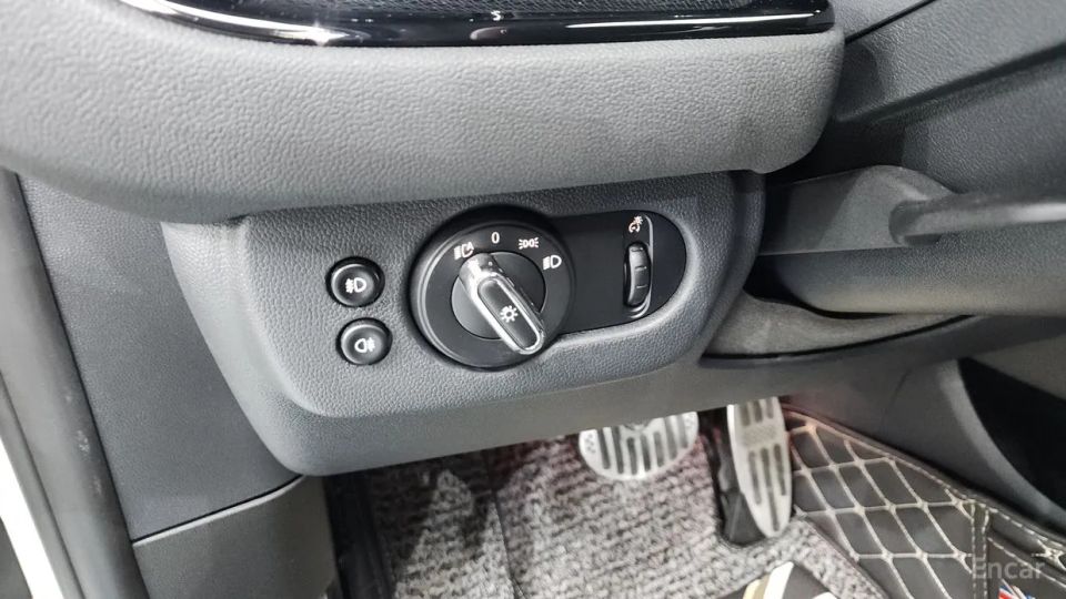 Mini clubman