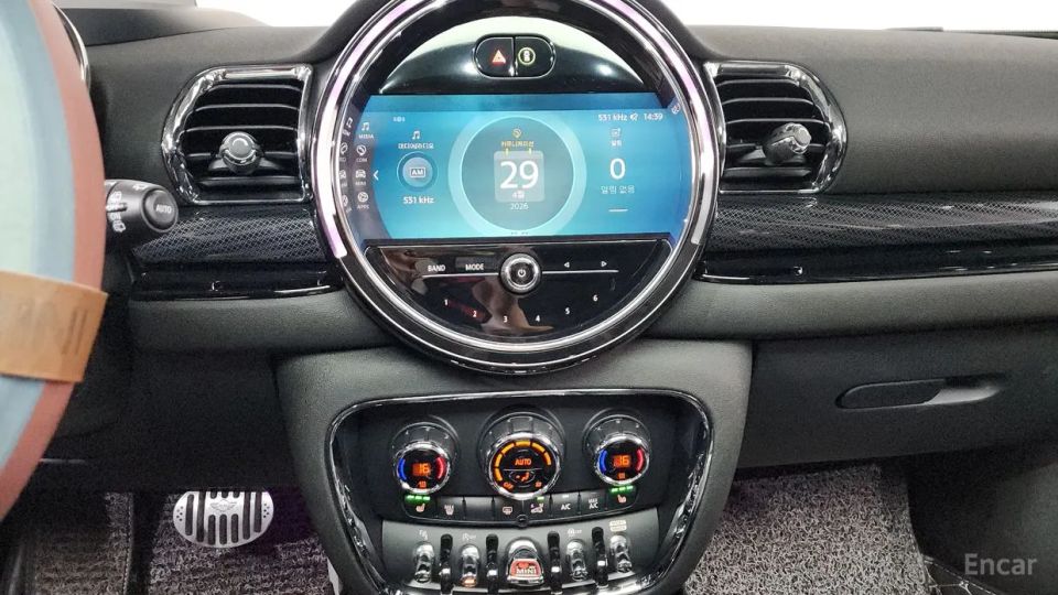 Mini clubman
