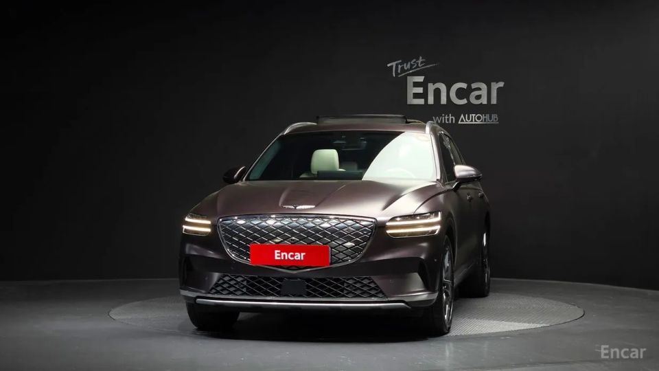 Genesis GV70