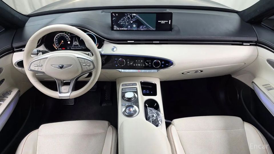 Genesis GV70